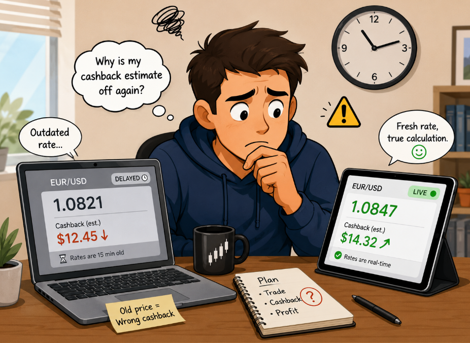 Why Old Rates Kill Your Cashback Forex Calculator Accuracy.png Why Old Rates Kill Your Cashback Forex Calculator Accuracy.png